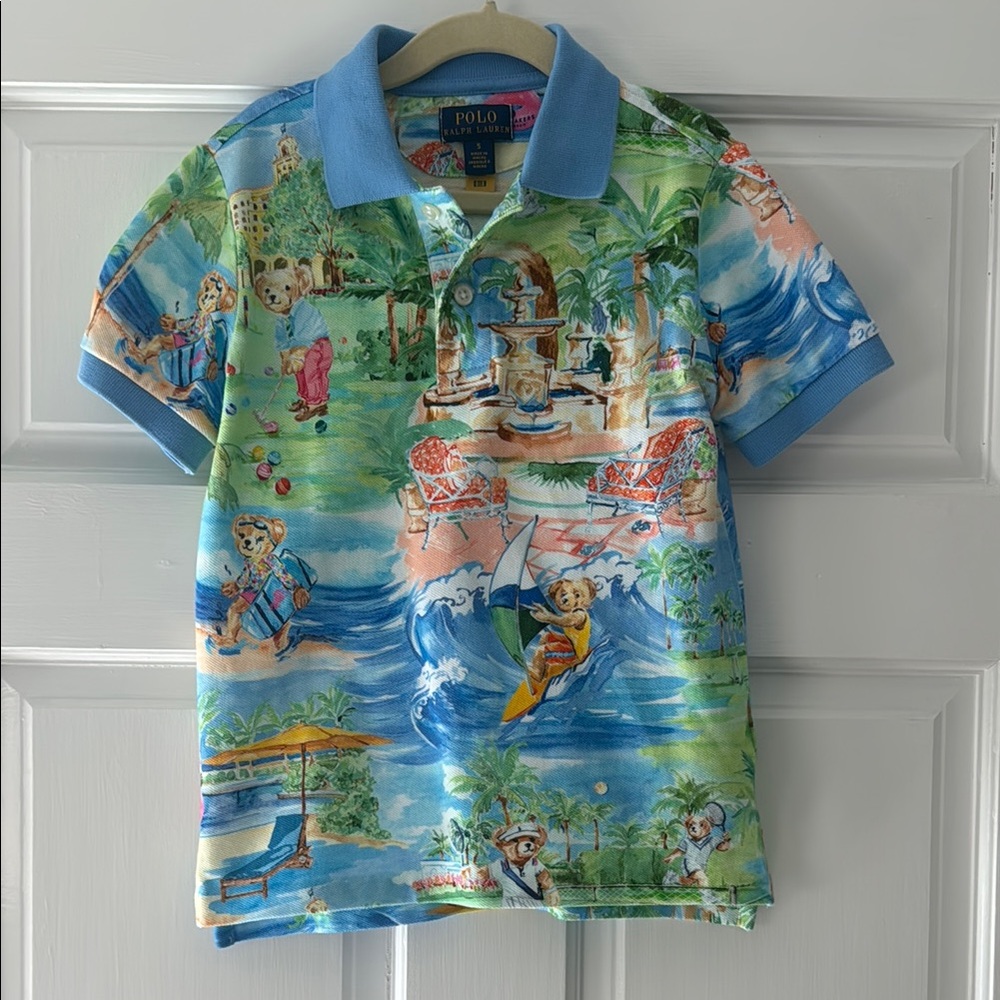 Polo by Ralph Lauren Kids Polo from The Breakers Palm Beach